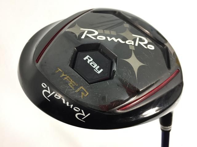 2023年最新】ヤフオク! -ロマロ ray type r ドライバーの中古品・新品