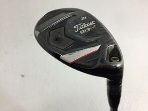 即決 お買い得品！中古 913H ユーティリティ (日本仕様) U D/G 21 S-200