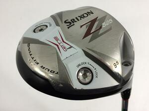 即決 お買い得品！中古 スリクソン(SRIXON) Z-525 ドライバー 1W SV-3026J 9.5 S