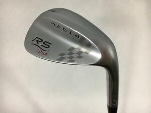 即決 中古 iD nabla(ナブラ) RS TOUR ウェッジ SW NSプロ 950GH neo 56 SR