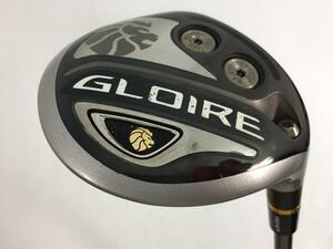 即決 中古 GLOIRE(グローレ) フェアウェイ 2014 7W GLOIRE GL-2200 21 R2