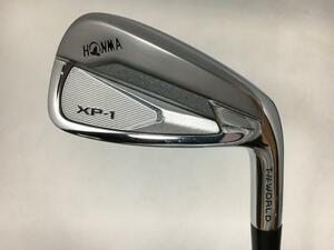 即決 中古超美品 (6本)T//WORLD XP-1 アイアン 6～10.11 VIZARD 43 選択なし R