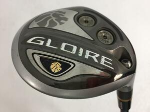 即決 中古 GLOIRE(グローレ) フェアウェイ 2014 7W GLOIRE GL-2200 21 R