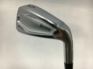 即決 中古 (7本)スリクソン(SRIXON) ZX4 アイアン 2021 4～9.P NSプロ 950GH neo 選択なし S