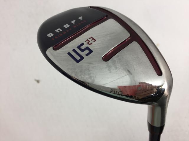 取扱店は オノフ ユーティリティ AKA FAIRWAY WINGS SMOOTH KICK MP
