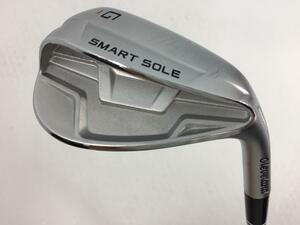 即決 中古 スマートソール4 TYPE-G ウェッジ AW オリジナルスチール 50 WEDGE