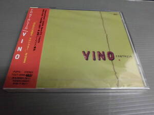 VINO/FANTASIA★未開封5曲入CD ゲスト・CHARA. Steve ETO. Yukarie 他