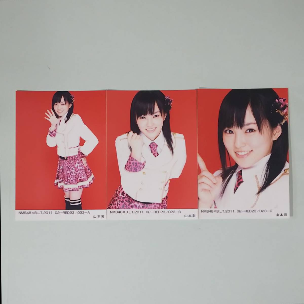 2023年最新】Yahoo!オークション -山本彩 生写真 2011の中古品・新品