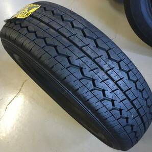 ★tk041-3-6 195/70R15 ダンロップ DV-01☆ 未使用品 1本♪ 2012年製 パンク等で１本だけ必要な方に！の画像1