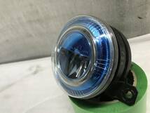 N-BOX JF1 JF2 N-WGN JH1 JH2 GP5 GB7 RC4 フィット ステップワゴン フリード LED フォグランプ 左側 KOITO 114-62177 中古_画像6