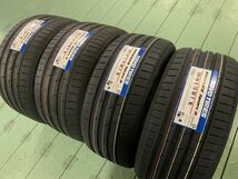 【即納4本】新品 国産 2023年製 F:235/40-19-R:265/35-19(235/40R19/265/35ZR19)TOYO トーヨー PROXES SPORT2 プロクセス スポーツ２_画像2