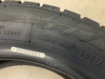 §【送料無料】日本製4本新品【23年製】即納! トーヨー TOYO OBSERVE GIZ 155/65R14(155/65-14)スタッドレス 冬 三菱 ekワゴン/ekスペース_画像10