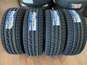 §23年製 265/65R17(265/65-17)新品 タイヤ 4本 TOYO OBSERVE GSi-6 LS(トーヨー オブザーブジーエスアイシックス)冬 スタッドレス 日本製