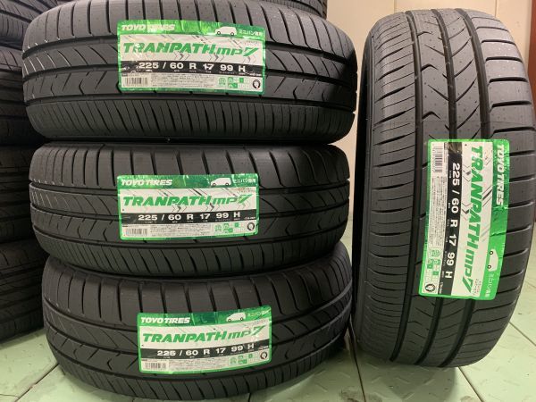 2023年最新】Yahoo!オークション -225-60-17(トーヨータイヤ)の中古品