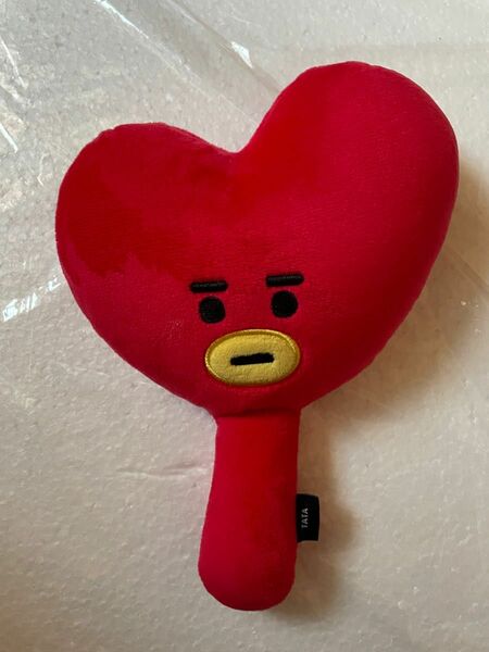 BTS bt21 TATA ハンドミラー