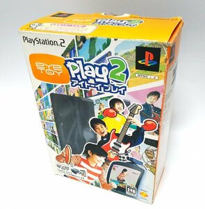 【同梱OK】 PlayStation 2 専用 Eye Toy USBカメラ ■ アイトーイ プレイ2 ■ プレイステーション 2 ■ プレステ 2 ■ ジャンク品