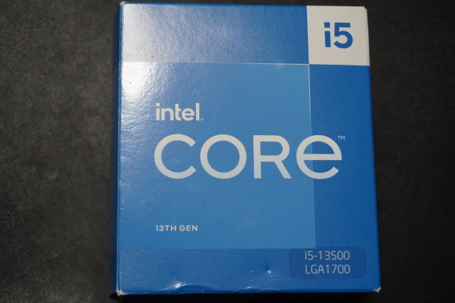 インテル Core i5 13500 BOX オークション比較 - 価格.com