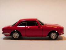 38974 アルファロメオ×京商 歴代名車コレクション AlfaRomeo GIULIA Sprint GTA_画像7