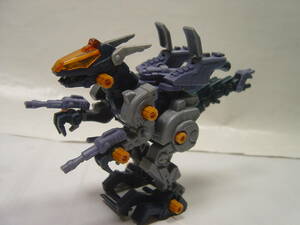 * Tommy Zoids RZ-030 gun snaipa-( Velo kilaptoru type ) 1/72 construction ending goods *