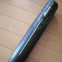 MIZUNO ミズノ 軟式少年用バット CARBON FIBER BAT BuwLeague CARBO SONIC 80cm 6.7cm カーボン＆グラス 2TP-83300_画像7