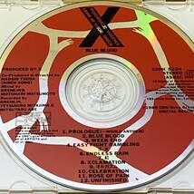 ＣＤ＜Ｘエックス＞BLUE BLOOD・エックスジャパン／中古_画像5