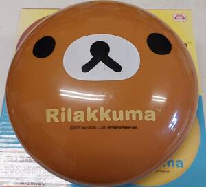 ★インテリア★雑貨★玩具★Rilakkuma★クリーナーロボットPart2★茶色★中古品★