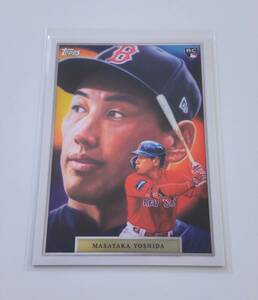 【 2023 MLB TOPPS 】 吉田正尚 Masataka Yoshida #5 Game Within The Game ROOKIE RC ④ ※商品説明必読願います