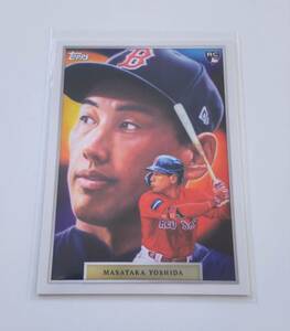 【 2023 MLB TOPPS 】 吉田正尚 Masataka Yoshida #5 Game Within The Game ROOKIE RC ⑤ ※商品説明必読願います