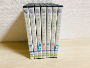 全7巻セット おねがい☆ツインズ 1-7 DVD レンタル落ち 全巻セット