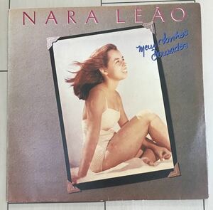 ■NARA LEAO■ナラ・レオン■Meus Sonjos Dourados / 1LP / 歴史的名盤 / レコード / アナログ盤 / ヴィンテージLP
