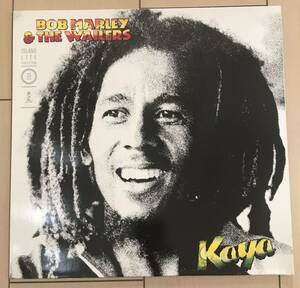 ■BOB MARLEY & THE WAILERS■ボブマーリー&ウェイラーズ■Kaya / 1LP / 歴史的名盤 / レコード / アナログ盤 / ヴィンテージLP