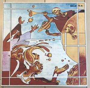 ■SUN RA■サン・ラ■Discipline 27 - Ⅱ / 1LP / 歴史的名盤 / レコード / アナログ盤 / ヴィンテージLP