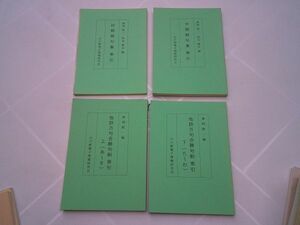 森岡錠一、和田健治 編『初期柳句集 索引』『中期柳句集 索引』『他評万句合勝句刷 索引』古川柳電子情報研究会　平成6、7、8年