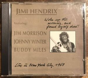 Jimi Hendrix / Wake Up This Morning And Found Myself Dead / 1CD / ジミヘンドリックス