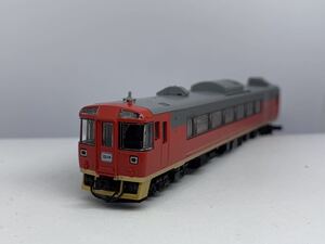 TOMIX 98523 キハ183-6101 JR キハ183-6000系ディーゼルカー(お座敷車)セットバラし