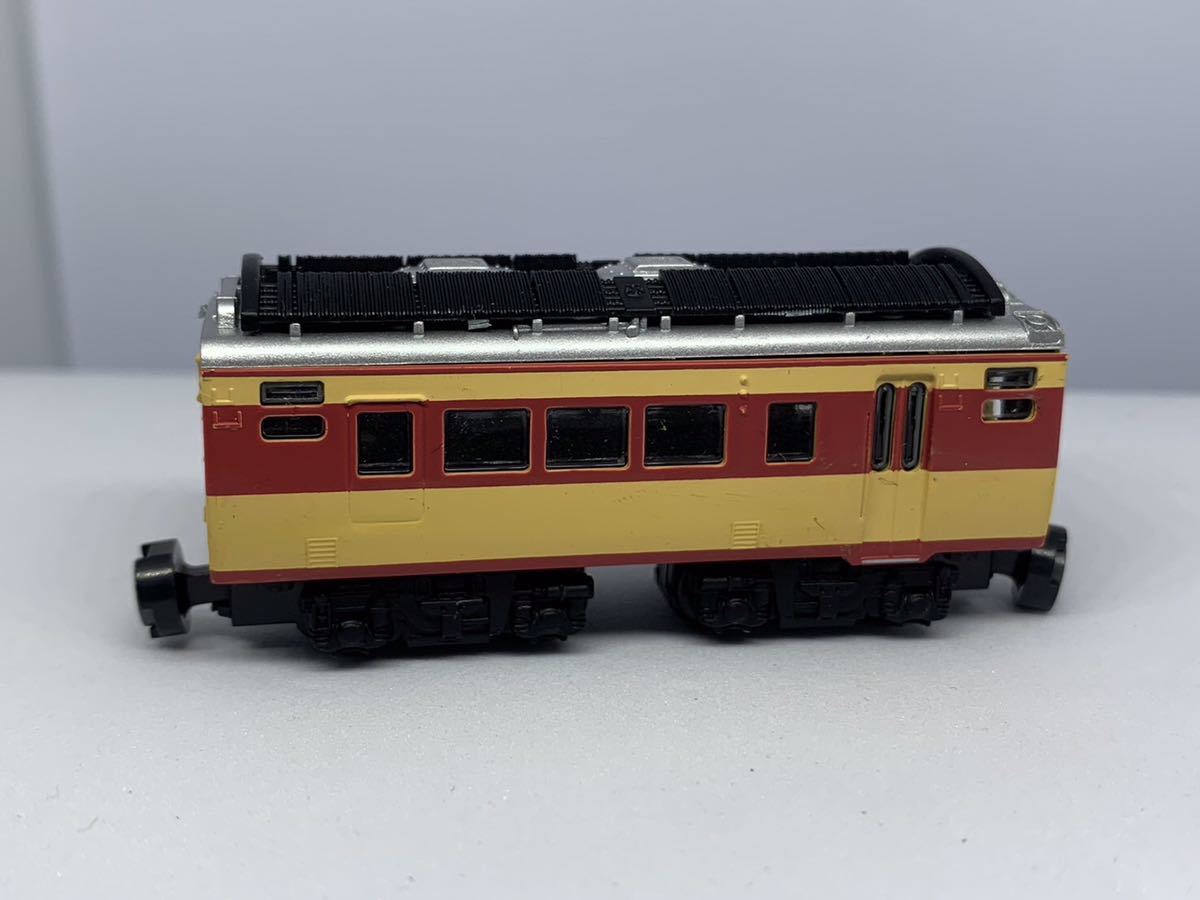 Bトレインショーティー キハ181系 - 鉄道模型