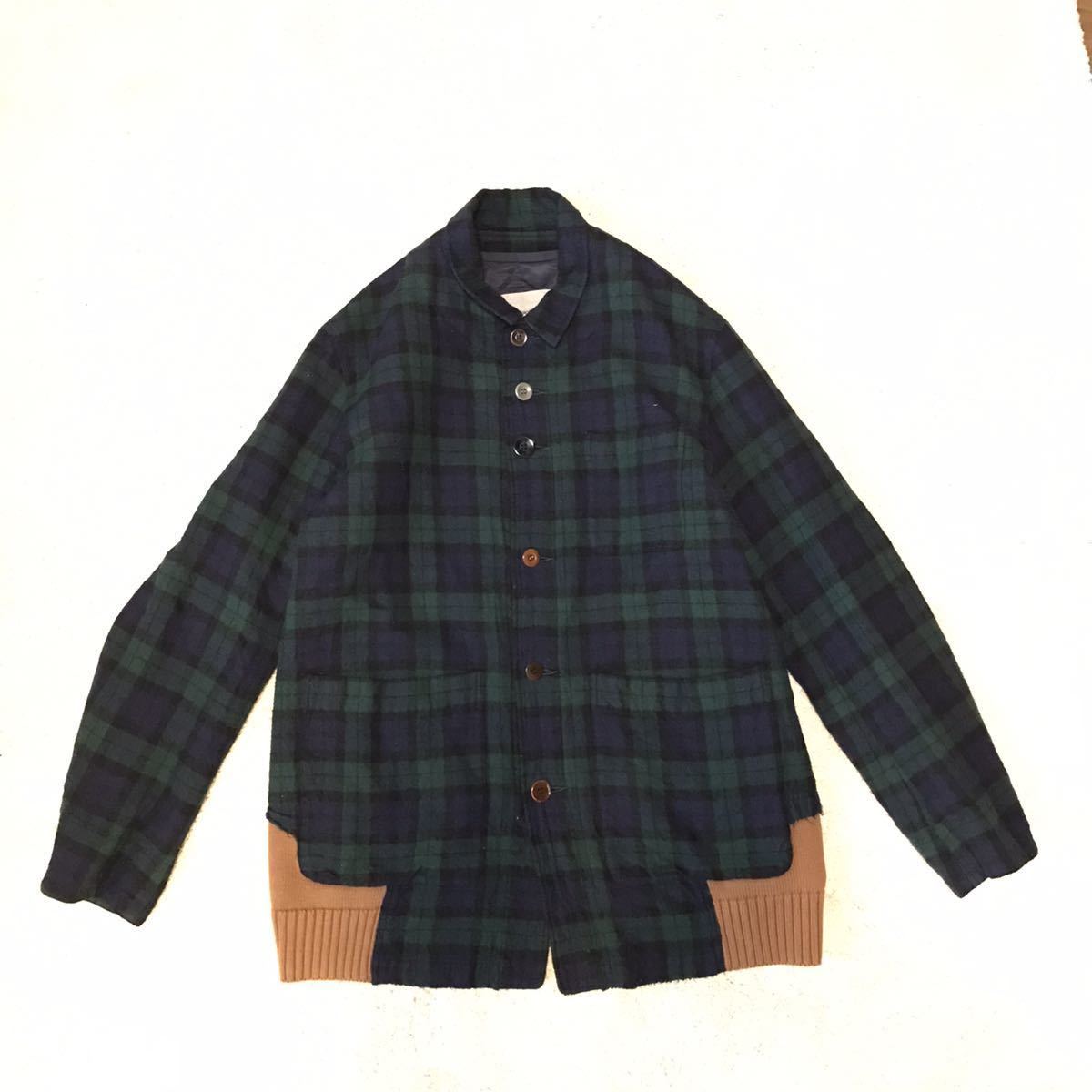ヤフオク! -「アンダーカバー 縮絨」(アンダーカバー) (あ)の落札相場