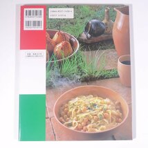 La Pasta ラ パスタ イタリア家庭に伝わる手づくりの味 保健同人社 1997 大型本 料理 献立 レシピ イタリア料理 イタリアン_画像2