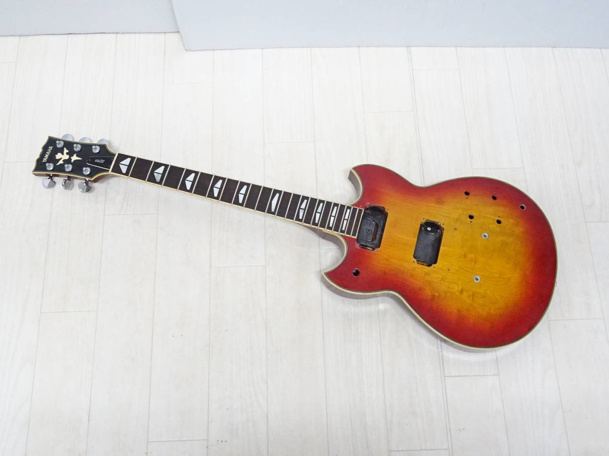 Yahoo!オークション -「yamaha sg 700」の落札相場・落札価格