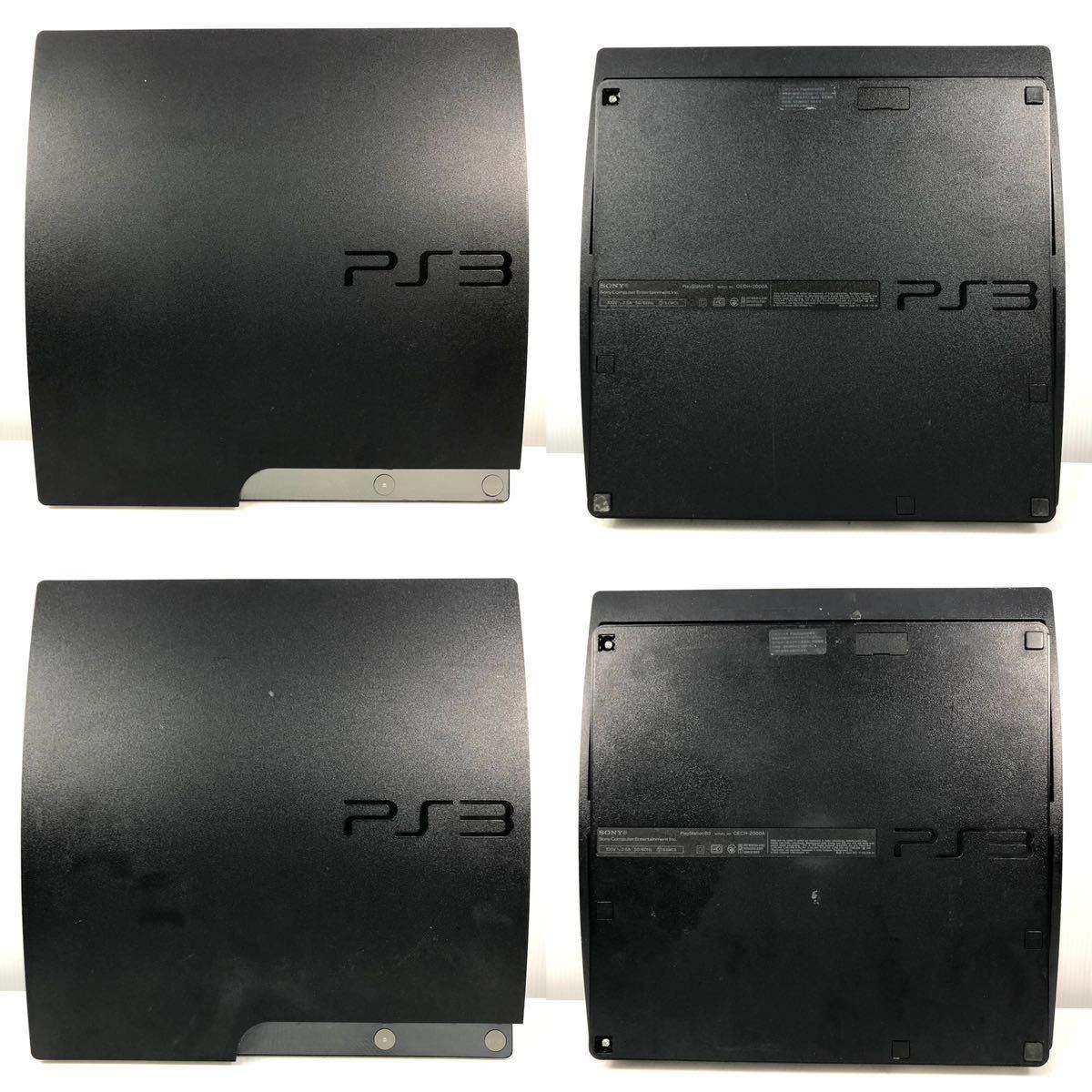 ◎1円~ 通電確認済 PS3 6台 本体 まとめ SONY ソニー C | JChere雅虎