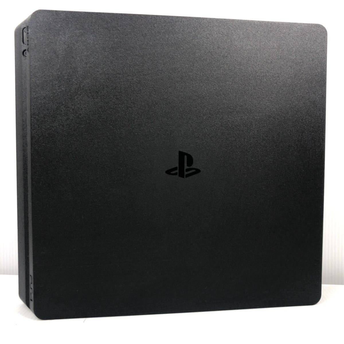 動作品】PS4 本体 SONY ソニー 薄型 PlayStation4 CUH-2200A 500GB