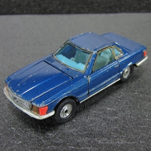 CORGI TOYS Mercedes Benz MADE IN GT BRITAIN 英国製 コーギー メルセデスベンツ 350SL ①