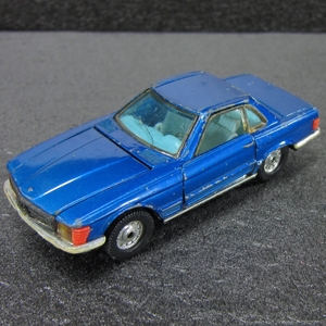 CORGI TOYS Mercedes Benz MADE IN GT BRITAIN 英国製 コーギー メルセデスベンツ 350SL ②