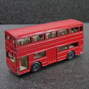 MATCHBOX Superfast No.17 THE LONDONER マッチボックス ロンドンバス 英国製