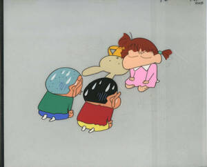  Crayon Shin-chan cell picture .. Chan nene Chan (nene Chan. rabbit )masao kun 