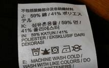 ナイキ NIKE Dri-FIT Tシャツ SIZE:XL 黒 カモ 送料215円～_画像8