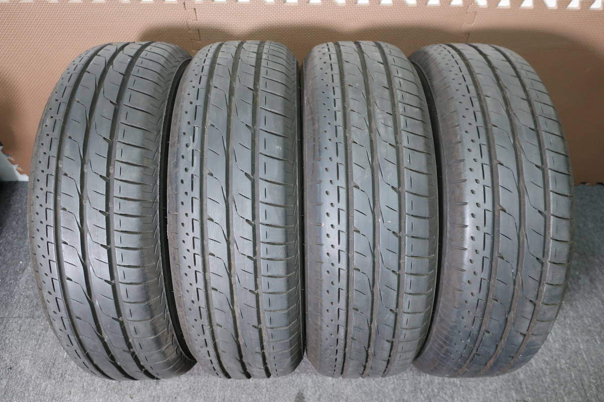BRIDGESTONE LUFT RVⅡ 195/65R15の価格比較 - みんカラ