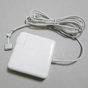 ジャンク品■Apple MagSafe 2 電源アダプタ 純正品 85W PA-1850-7 NSW25679 SAFETY MARK 充電器 ACアダプター アップル パソコン用 部品取