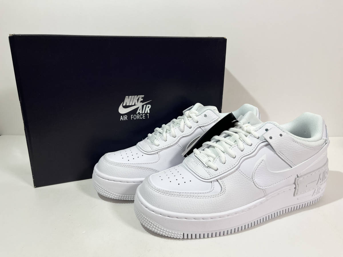 送料無料 】【新品】ウィメンズ27cm NIKE AirForce1 Low Shadow ナイキ