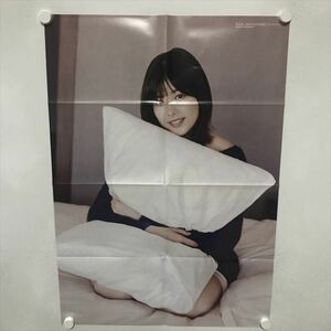 B13174 ◆渡邉理佐 欅坂46 B2サイズ ポスター 送料180円 ★5点以上同梱で送料無料★